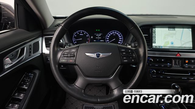 Hyundai Genesis (DH) G330 Premium 2016 — фото 13