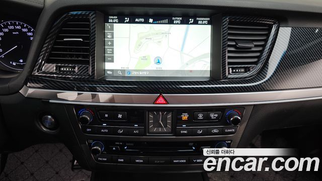 Hyundai Genesis (DH) G330 Premium 2016 — фото 14