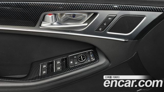 Hyundai Genesis (DH) G330 Premium 2016 — фото 19