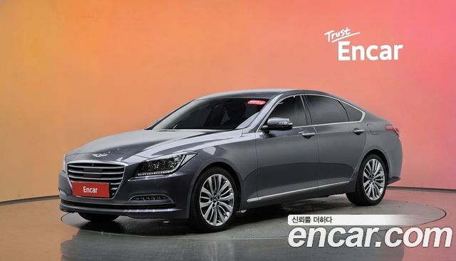Hyundai Genesis (DH) G330 Premium