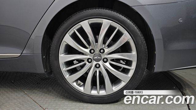 Hyundai Genesis (DH) G330 Premium 2016 — фото 21