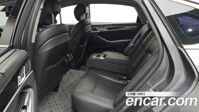 Hyundai Genesis (DH) G330 Premium 2016 — фото 26