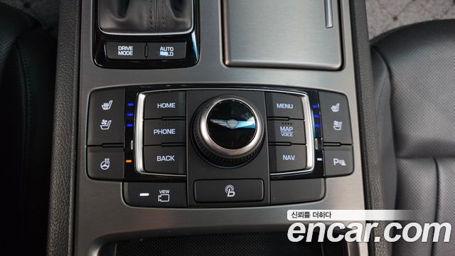 Hyundai Genesis (DH) G330 Premium 2016 — фото 27