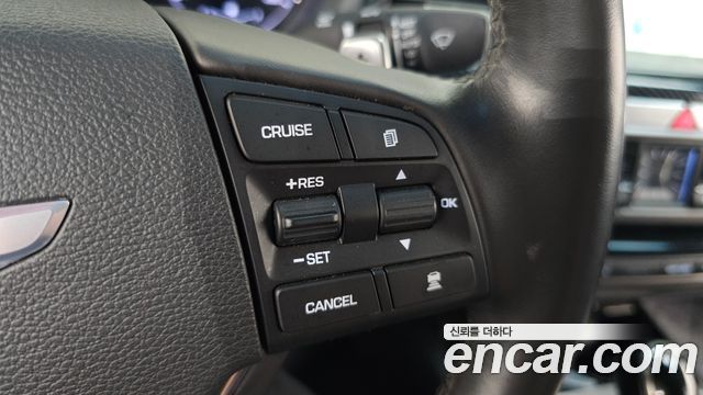 Hyundai Genesis (DH) G330 Premium 2016 — фото 30