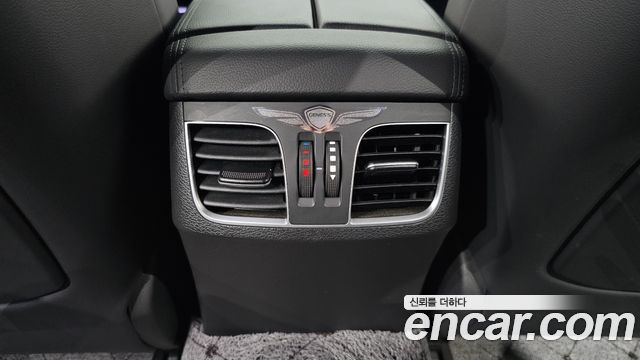 Hyundai Genesis (DH) G330 Premium 2016 — фото 32