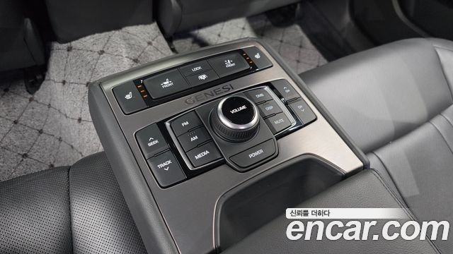 Hyundai Genesis (DH) G330 Premium 2016 — фото 33
