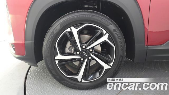 Chevrolet Trailblazer 1.3 Turbo 2WD RS 2022 — фото 5
