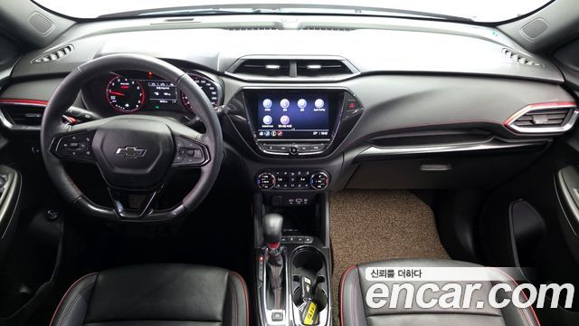Chevrolet Trailblazer 1.3 Turbo 2WD RS 2022 — фото 7