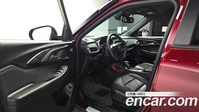 Chevrolet Trailblazer 1.3 Turbo 2WD RS 2022 — фото 10