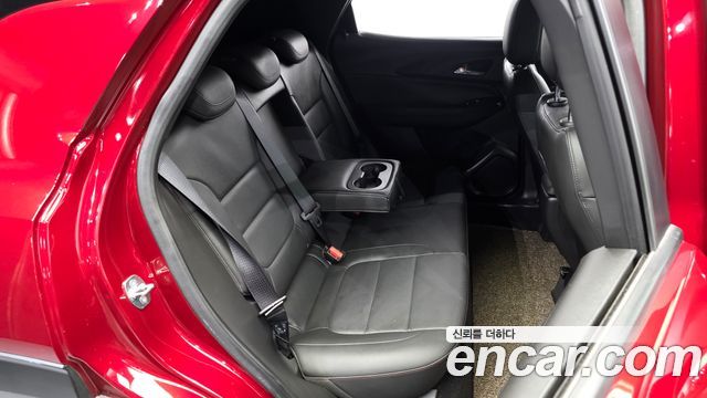 Chevrolet Trailblazer 1.3 Turbo 2WD RS 2022 — фото 12