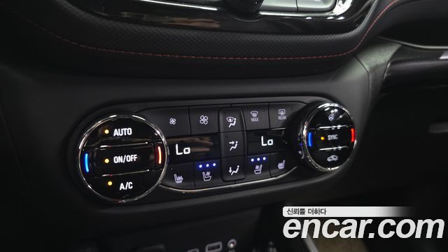Chevrolet Trailblazer 1.3 Turbo 2WD RS 2022 — фото 17