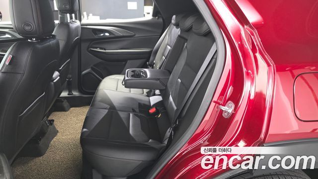 Chevrolet Trailblazer 1.3 Turbo 2WD RS 2022 — фото 26