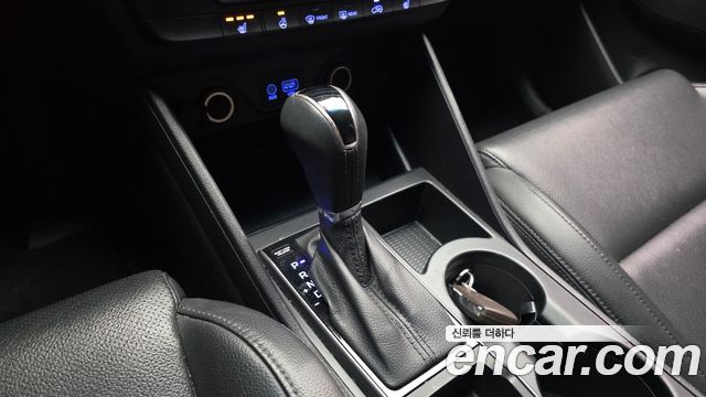 Hyundai Tucson Diesel 1.7 2WD Modern 2016 — фото 9