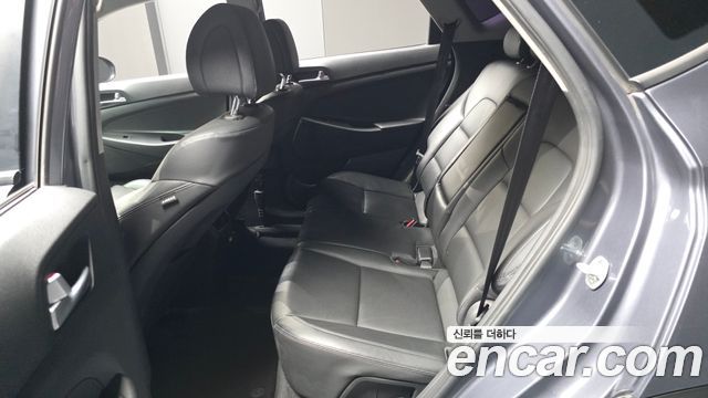Hyundai Tucson Diesel 1.7 2WD Modern 2016 — фото 11