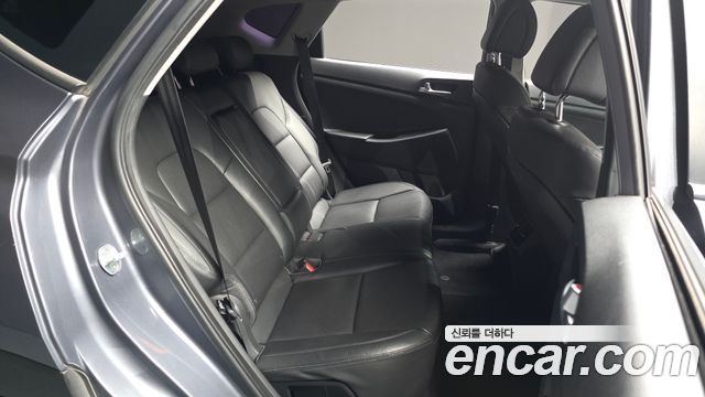 Hyundai Tucson Diesel 1.7 2WD Modern 2016 — фото 12