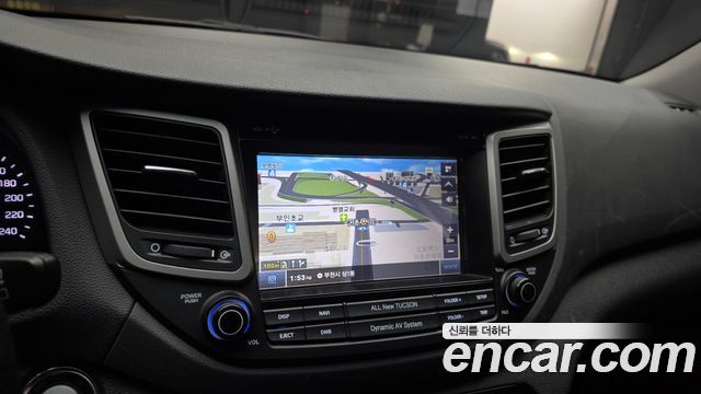 Hyundai Tucson Diesel 1.7 2WD Modern 2016 — фото 15