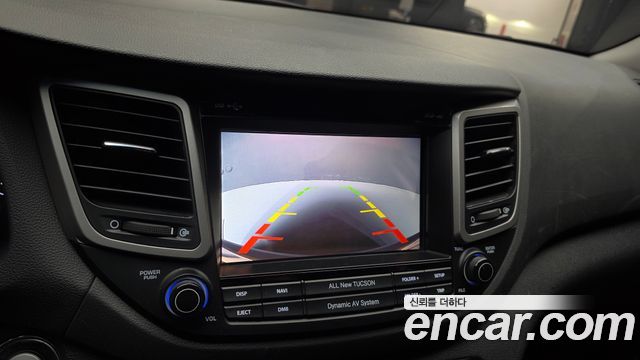 Hyundai Tucson Diesel 1.7 2WD Modern 2016 — фото 16