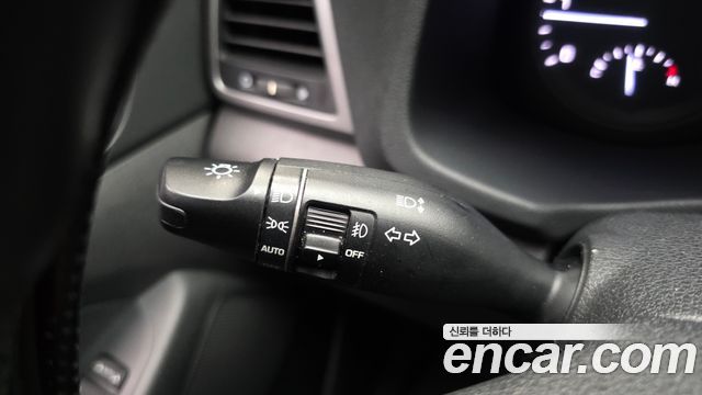 Hyundai Tucson Diesel 1.7 2WD Modern 2016 — фото 19