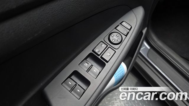 Hyundai Tucson Diesel 1.7 2WD Modern 2016 — фото 20