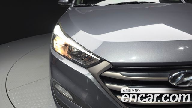 Hyundai Tucson Diesel 1.7 2WD Modern 2016 — фото 22