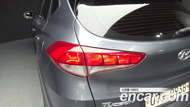 Hyundai Tucson Diesel 1.7 2WD Modern 2016 — фото 23