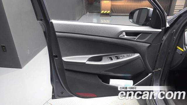 Hyundai Tucson Diesel 1.7 2WD Modern 2016 — фото 24