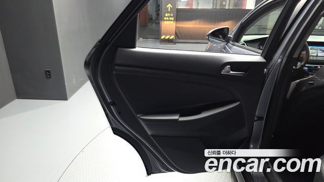 Hyundai Tucson Diesel 1.7 2WD Modern 2016 — фото 25