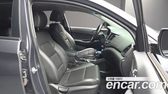 Hyundai Tucson Diesel 1.7 2WD Modern 2016 — фото 26