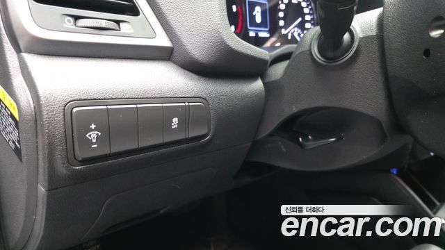 Hyundai Tucson Diesel 1.7 2WD Modern 2016 — фото 27