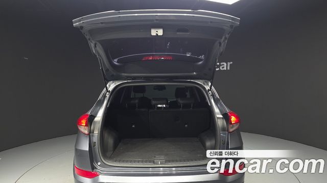 Hyundai Tucson Diesel 1.7 2WD Modern 2016 — фото 28