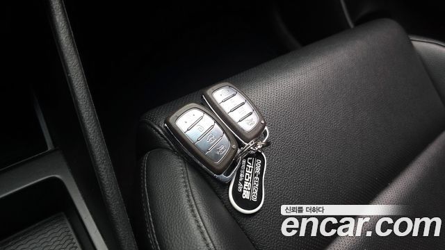 Hyundai Tucson Diesel 1.7 2WD Modern 2016 — фото 29