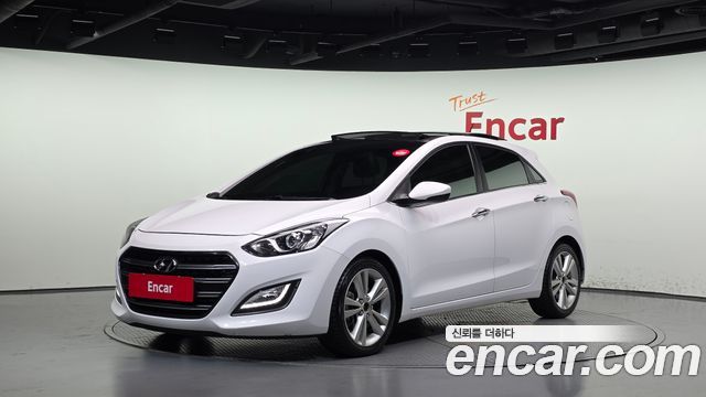 Hyundai i30 (New) Diesel 1.6 VGT PYL