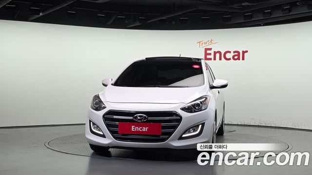 Hyundai i30 (New) Diesel 1.6 VGT PYL 2014 — фото 3