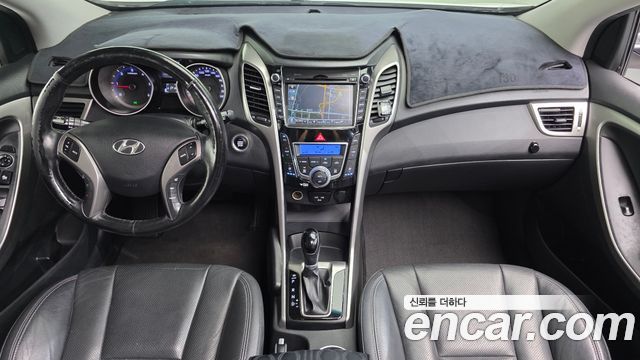 Hyundai i30 (New) Diesel 1.6 VGT PYL 2014 — фото 7