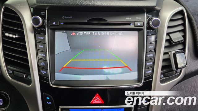 Hyundai i30 (New) Diesel 1.6 VGT PYL 2014 — фото 15