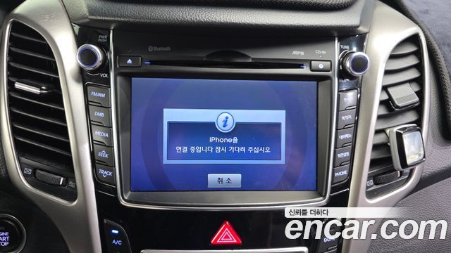 Hyundai i30 (New) Diesel 1.6 VGT PYL 2014 — фото 16