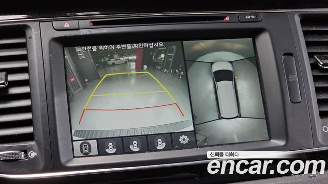 Kia Carnival 9-seater Noblesse 2018 — фото 16