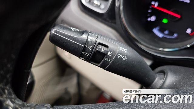 Kia Carnival 9-seater Noblesse 2018 — фото 35