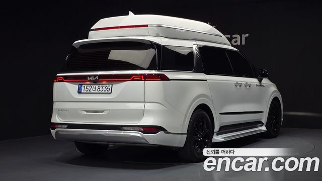 Kia Carnival (IV) Diesel 9-Seater Hi-Limousine Signature 2022 — фото 2