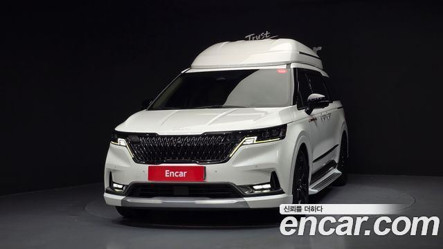 Kia Carnival (IV) Diesel 9-Seater Hi-Limousine Signature 2022 — фото 3