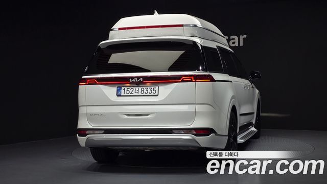 Kia Carnival (IV) Diesel 9-Seater Hi-Limousine Signature 2022 — фото 4