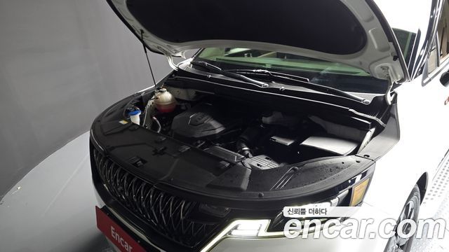 Kia Carnival (IV) Diesel 9-Seater Hi-Limousine Signature 2022 — фото 6