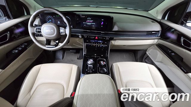 Kia Carnival (IV) Diesel 9-Seater Hi-Limousine Signature 2022 — фото 7
