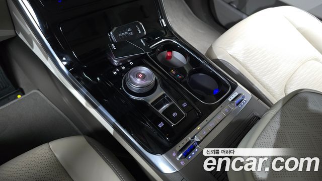 Kia Carnival (IV) Diesel 9-Seater Hi-Limousine Signature 2022 — фото 9