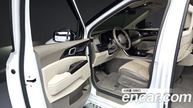 Kia Carnival (IV) Diesel 9-Seater Hi-Limousine Signature 2022 — фото 10