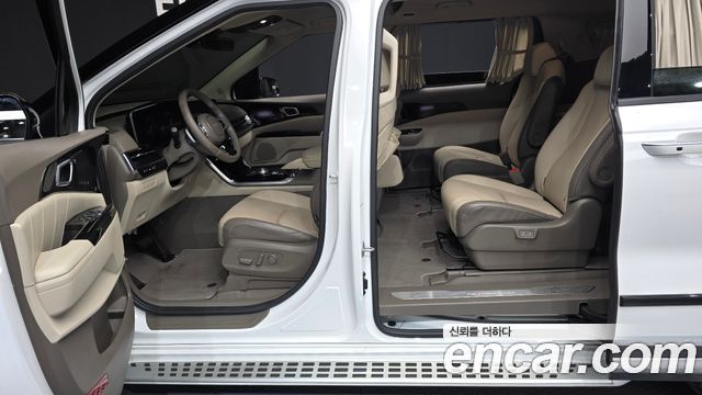 Kia Carnival (IV) Diesel 9-Seater Hi-Limousine Signature 2022 — фото 11
