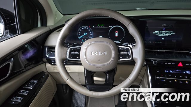 Kia Carnival (IV) Diesel 9-Seater Hi-Limousine Signature 2022 — фото 12