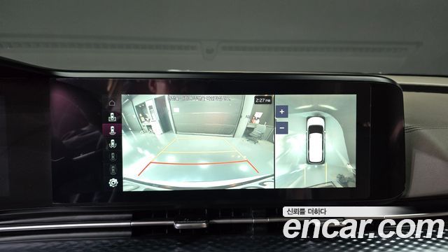 Kia Carnival (IV) Diesel 9-Seater Hi-Limousine Signature 2022 — фото 13