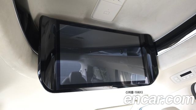 Kia Carnival (IV) Diesel 9-Seater Hi-Limousine Signature 2022 — фото 20