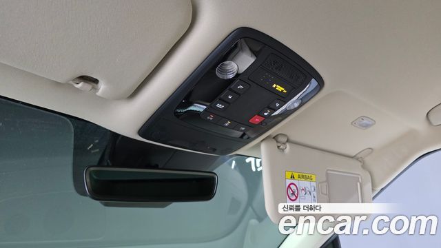 Kia Carnival (IV) Diesel 9-Seater Hi-Limousine Signature 2022 — фото 27